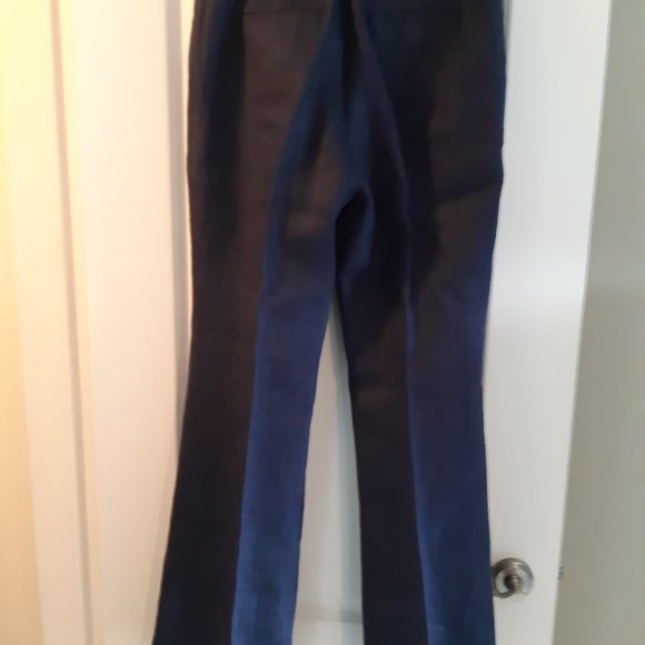 New Ann Taylor flared leg trousers - Picture 2 of 5